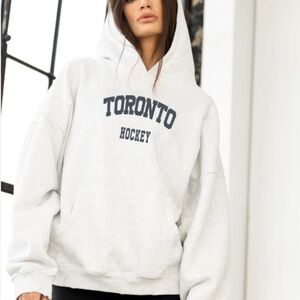 Toronto Hockey Sweatshirt